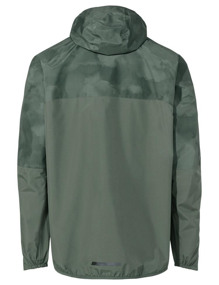 VAUDE VAUDE Men's Loamer Rain Jacket Fahrradjacke Herren - agave - 0 | SportScheck