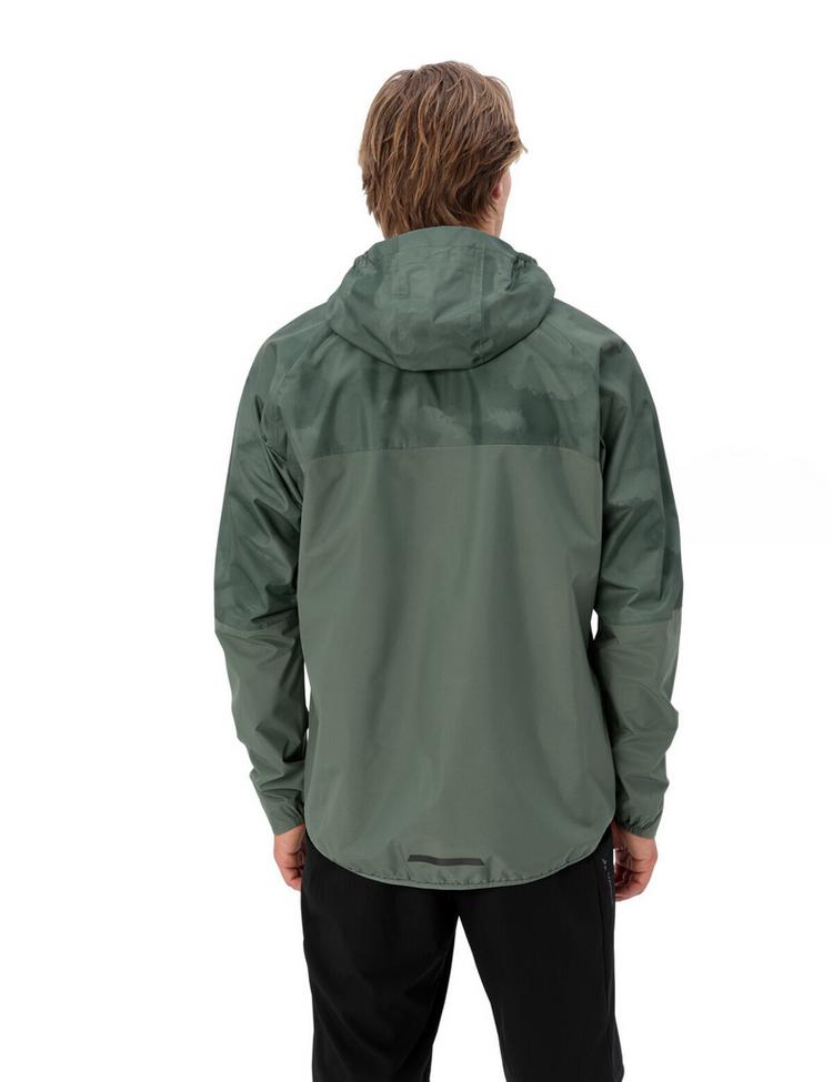 VAUDE VAUDE Men's Loamer Rain Jacket Fahrradjacke Herren - agave - 1 | SportScheck