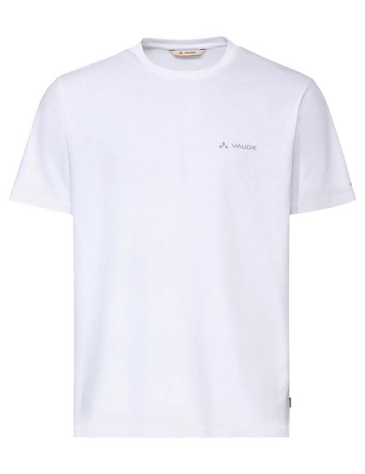 VAUDE VAUDE Men's Spirit T-Shirt II T-Shirt Herren - white uni - 0 | SportScheck
