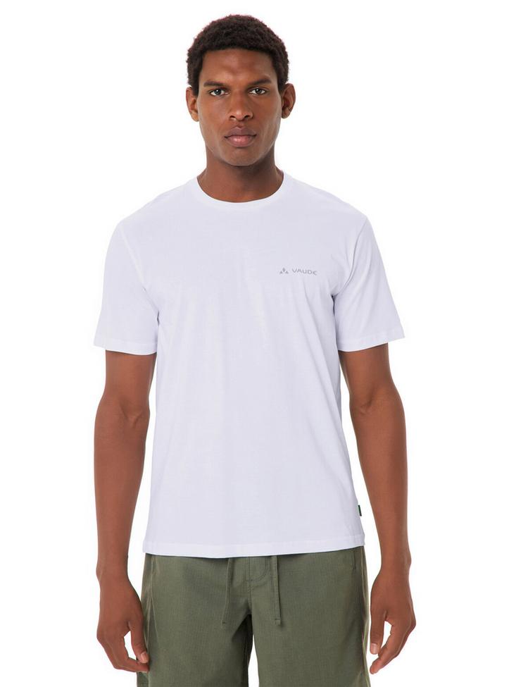 VAUDE VAUDE Men's Spirit T-Shirt II T-Shirt Herren - white uni - 0 | SportScheck