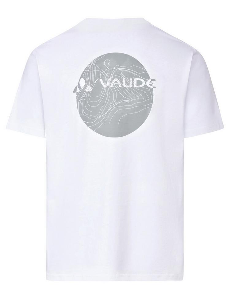VAUDE VAUDE Men's Spirit T-Shirt II T-Shirt Herren - white uni - 0 | SportScheck