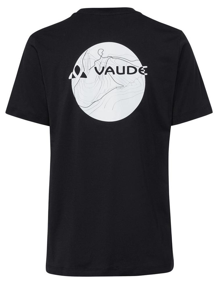 VAUDE VAUDE Women's Spirit T-Shirt II T-Shirt Damen - black - 0 | SportScheck