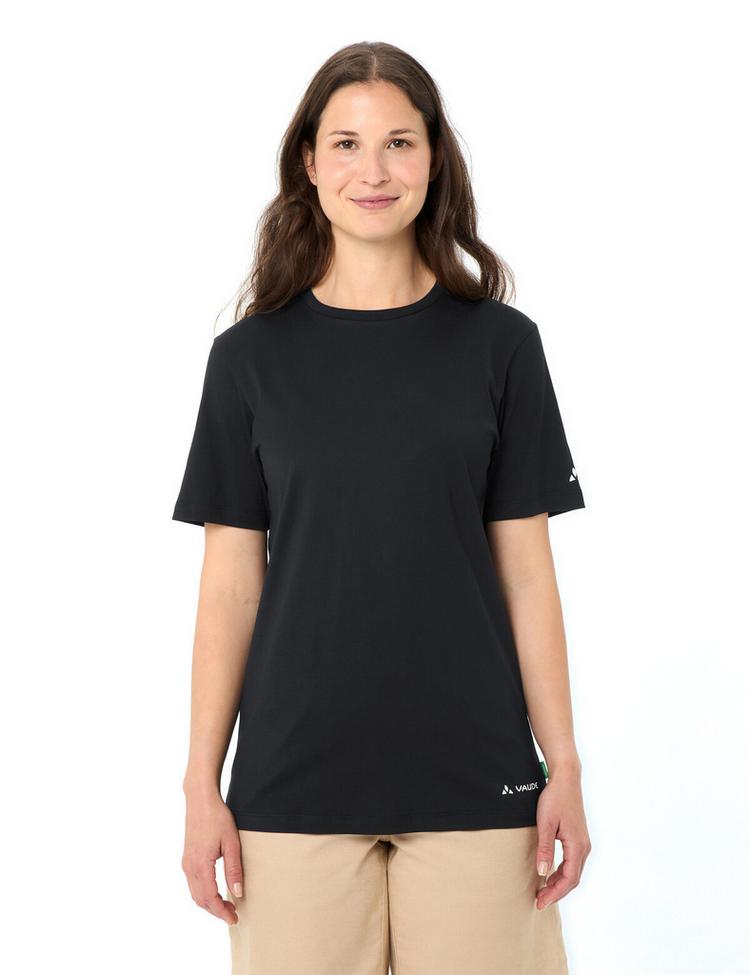 VAUDE VAUDE Women's Spirit T-Shirt II T-Shirt Damen - black - 0 | SportScheck