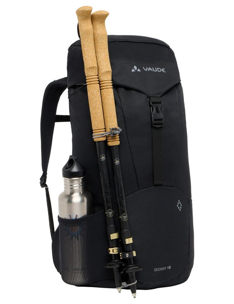 VAUDE VAUDE Women's Skomer 18 Daypack - black - 1 | SportScheck