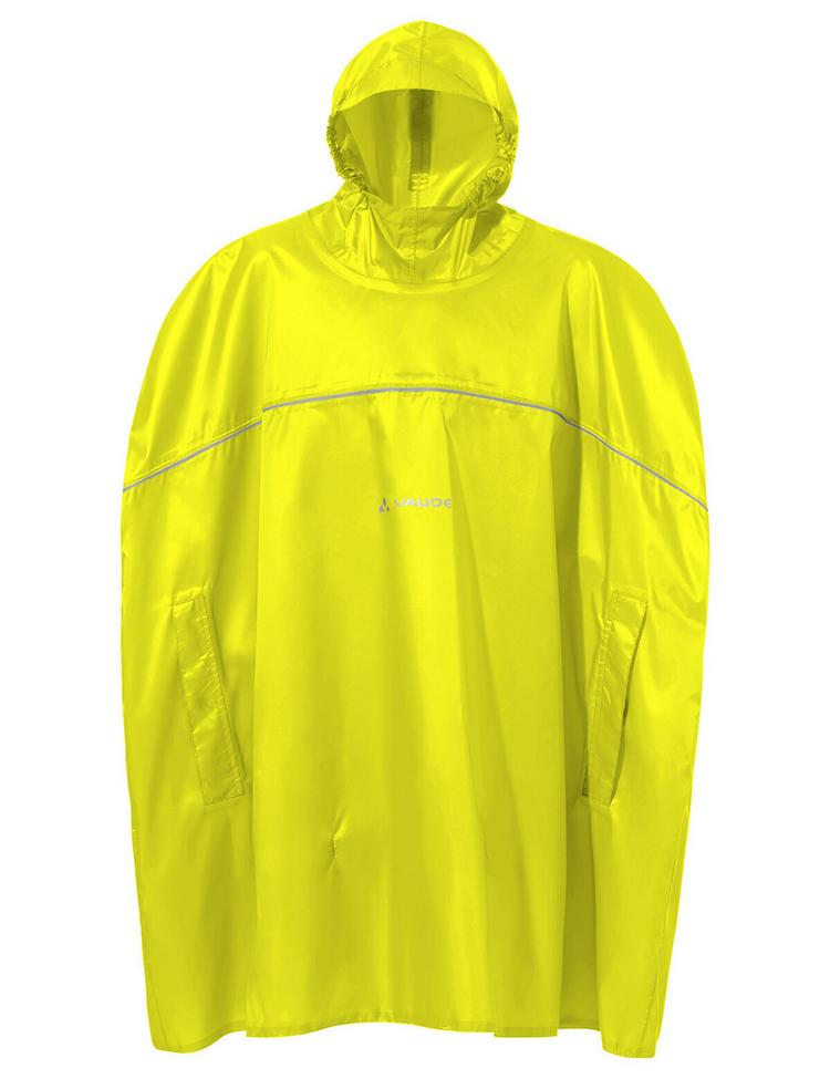 VAUDE VAUDE Kids Grody Poncho II Poncho Kinder - lemon - 0 | SportScheck