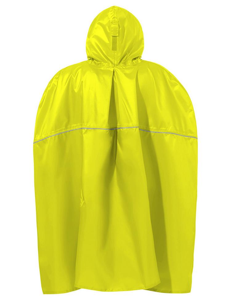 VAUDE VAUDE Kids Grody Poncho II Poncho Kinder - lemon - 0 | SportScheck