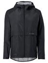 VAUDE Women's Loamer Rain Jacket Fahrradjacke Damen - black