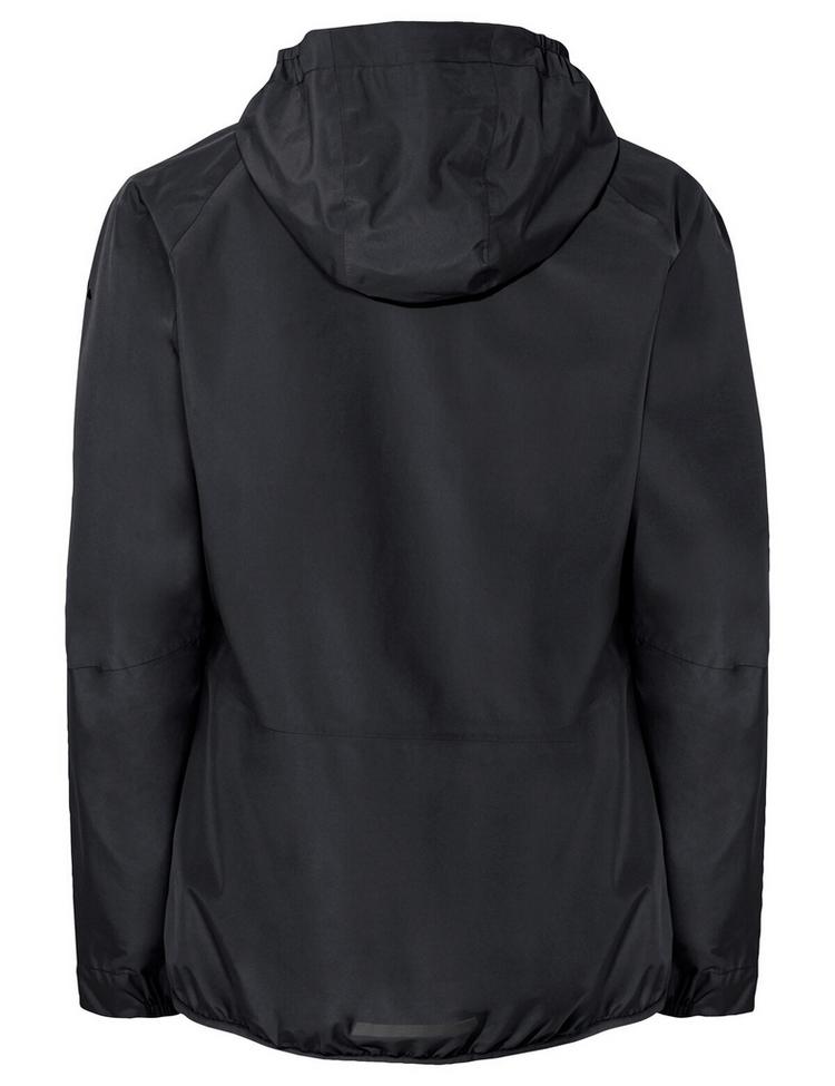 VAUDE VAUDE Women's Loamer Rain Jacket Fahrradjacke Damen - black - 0 | SportScheck