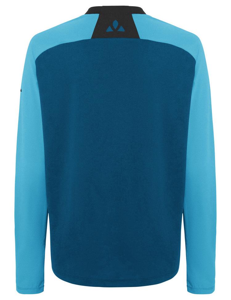 VAUDE VAUDE Women's Loamer LS Shirt T-Shirt Damen - shore blue - 0 | SportScheck
