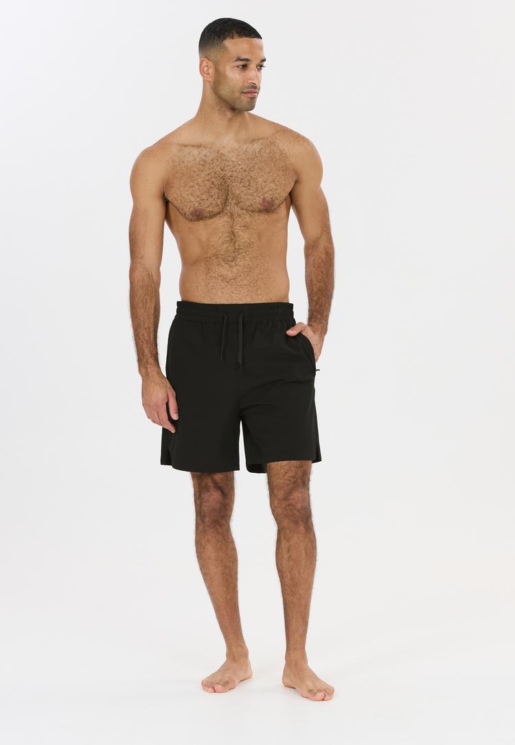NOU NOU Caritas Badehose Herren - 1001 Black - 0 | SportScheck
