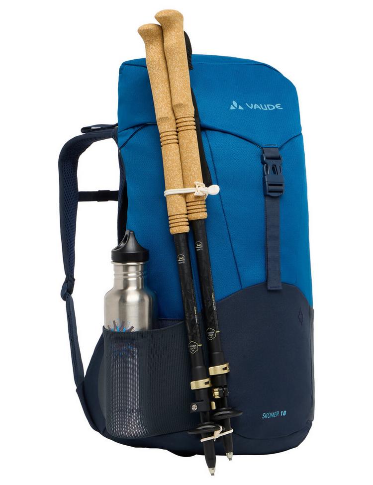 VAUDE VAUDE Women's Skomer 18 Daypack - shore blue - 1 | SportScheck