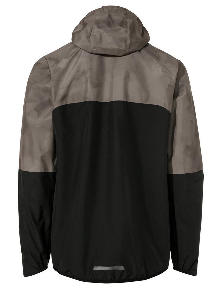 VAUDE VAUDE Men's Loamer Rain Jacket Fahrradjacke Herren - coconut - 0 | SportScheck