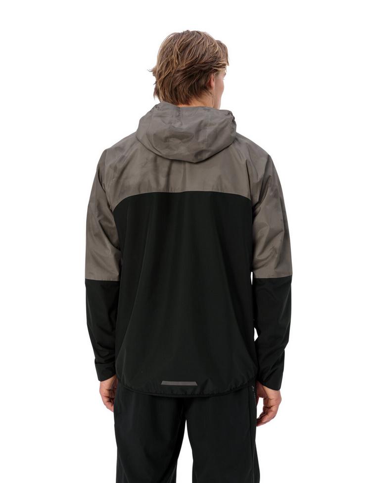 VAUDE VAUDE Men's Loamer Rain Jacket Fahrradjacke Herren - coconut - 1 | SportScheck