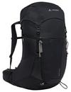 VAUDE Brenta 44+6 Wanderrucksack - black