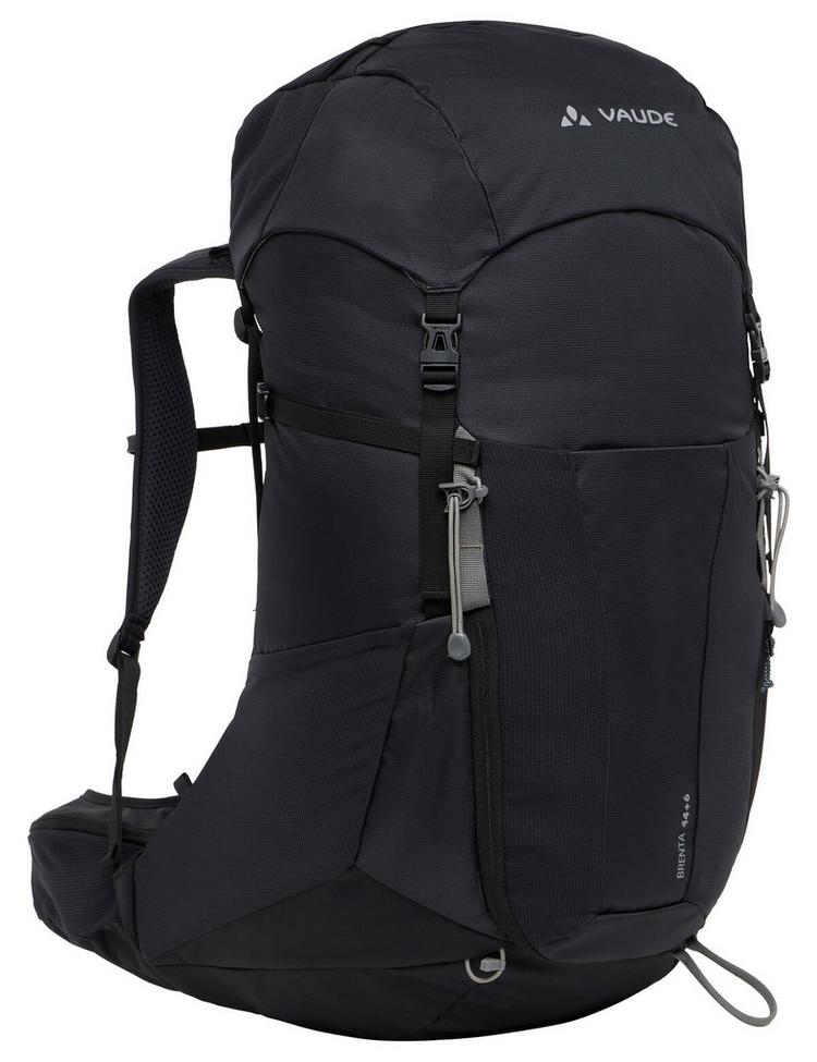 VAUDE VAUDE Brenta 44+6 Wanderrucksack - black - 0 | SportScheck