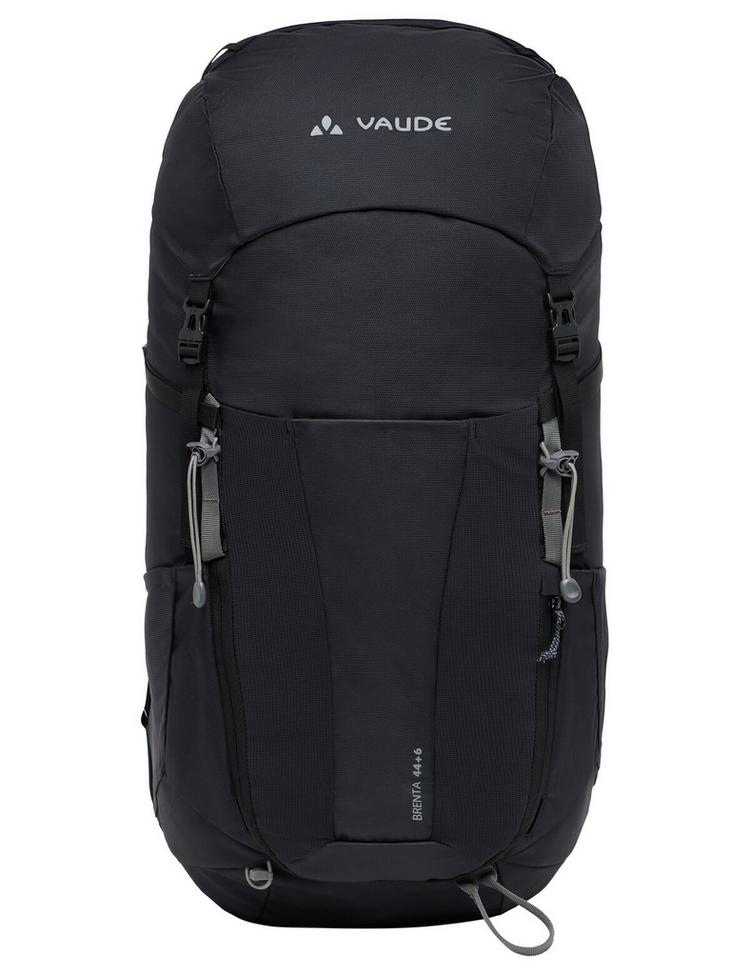 VAUDE VAUDE Brenta 44+6 Wanderrucksack - black - 0 | SportScheck