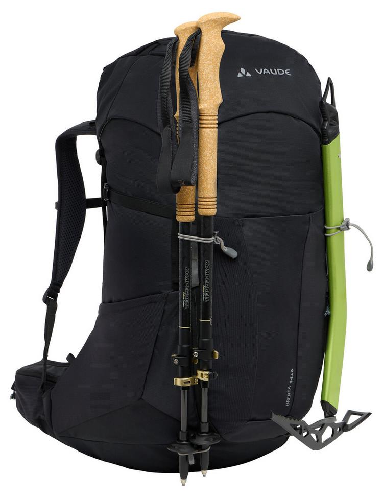 VAUDE VAUDE Brenta 44+6 Wanderrucksack - black - 1 | SportScheck