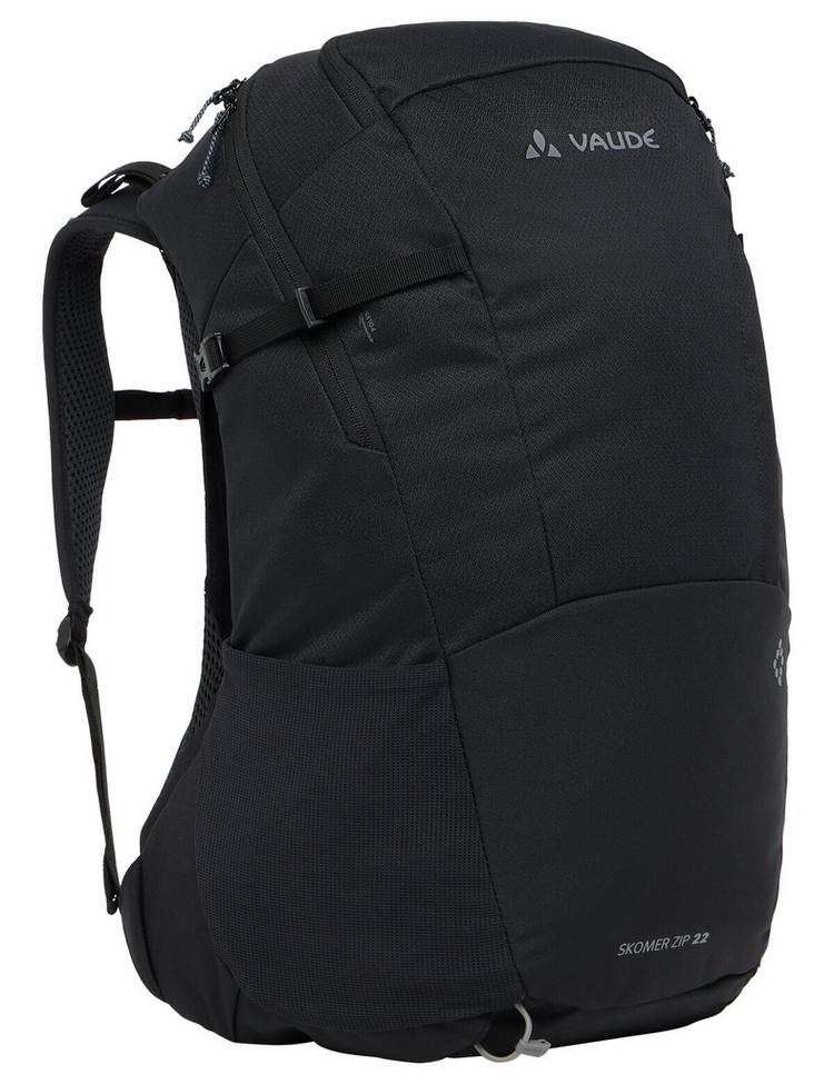 VAUDE VAUDE Women's Skomer Zip 22 Daypack - black - 0 | SportScheck