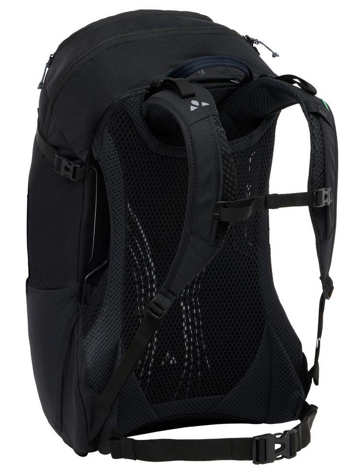 VAUDE VAUDE Women's Skomer Zip 22 Daypack - black - 0 | SportScheck
