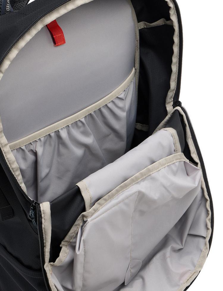 VAUDE VAUDE Women's Skomer Zip 22 Daypack - black - 0 | SportScheck