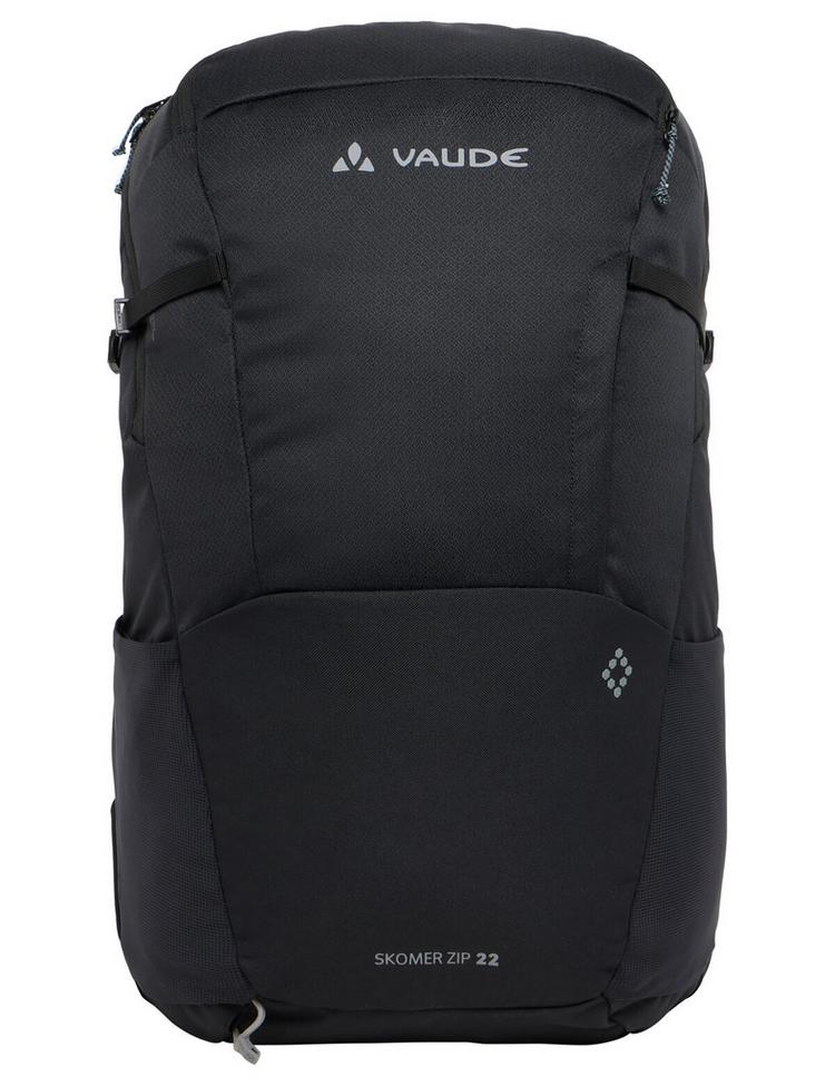 VAUDE VAUDE Women's Skomer Zip 22 Daypack - black - 0 | SportScheck