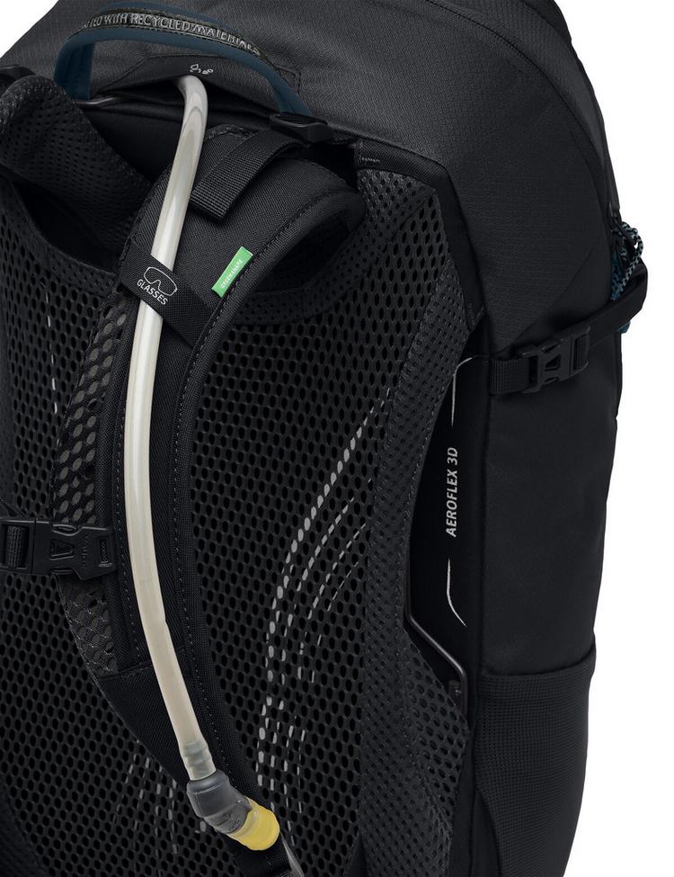VAUDE VAUDE Women's Skomer Zip 22 Daypack - black - 2 | SportScheck