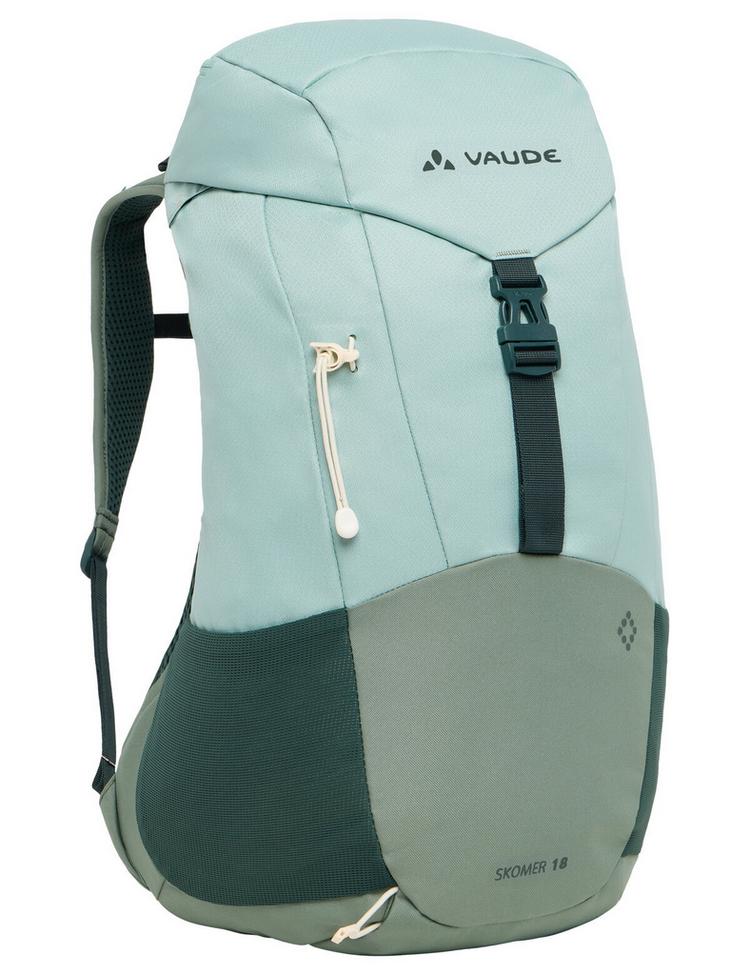 VAUDE VAUDE Women's Skomer 18 Daypack - dusty fern - 0 | SportScheck
