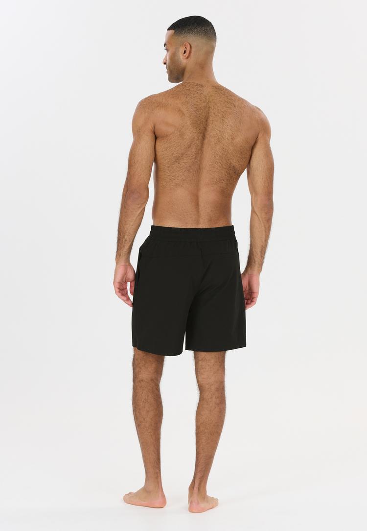 NOU NOU Caritas Badehose Herren - 1001 Black - 3 | SportScheck