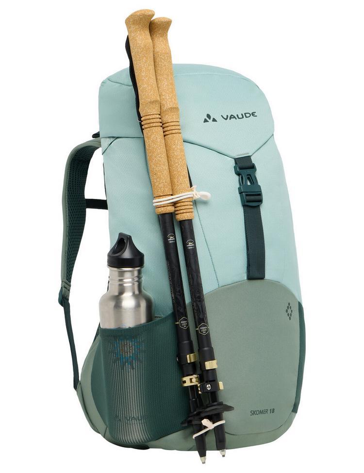 VAUDE VAUDE Women's Skomer 18 Daypack - dusty fern - 1 | SportScheck