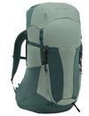 VAUDE Brenta 44+6 Wanderrucksack - agave