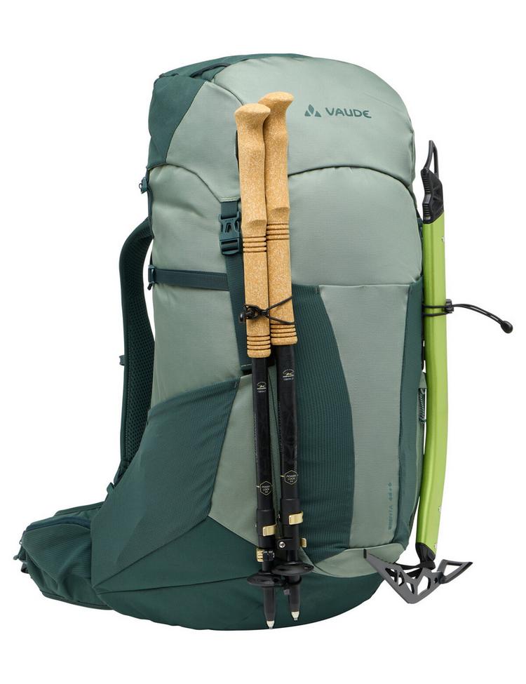 VAUDE VAUDE Brenta 44+6 Wanderrucksack - agave - 1 | SportScheck