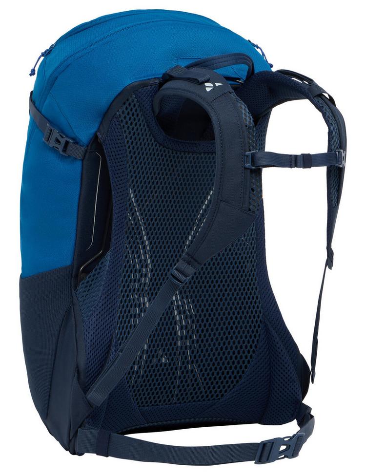 VAUDE VAUDE Women's Skomer Zip 22 Daypack - shore blue - 0 | SportScheck