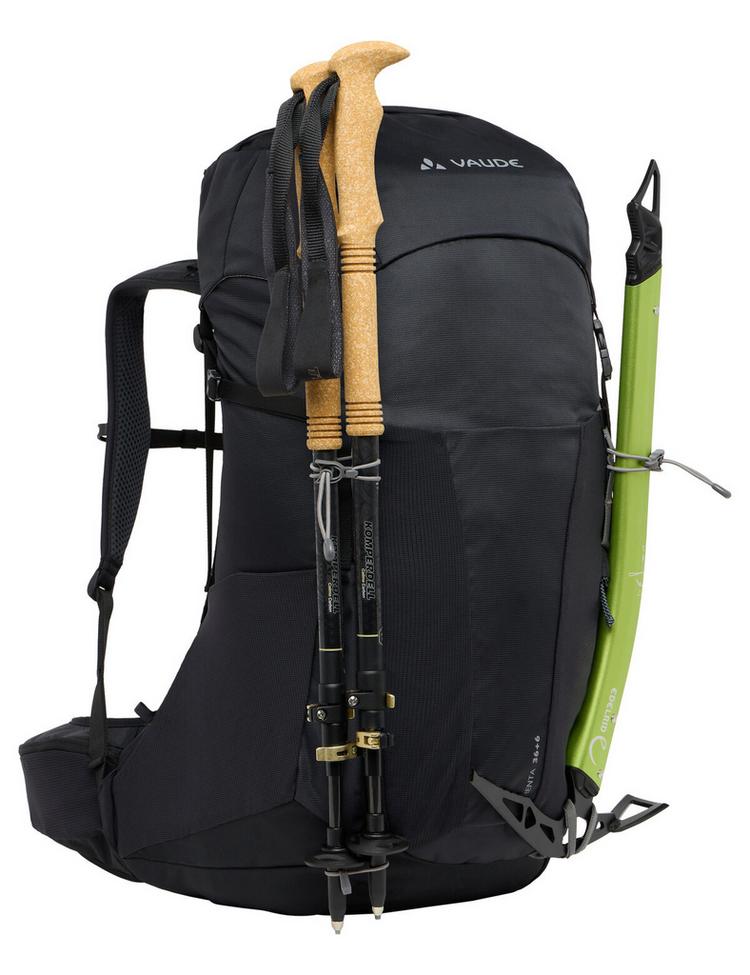 VAUDE VAUDE Brenta 36+6 Wanderrucksack - black - 1 | SportScheck