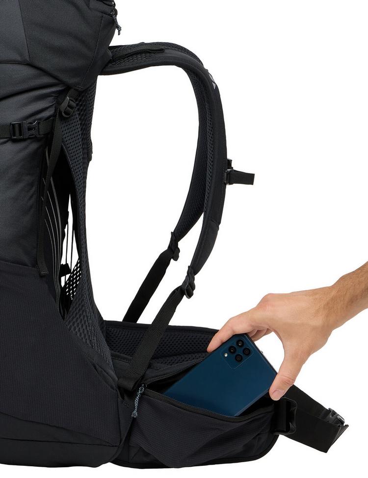 VAUDE VAUDE Brenta 36+6 Wanderrucksack - black - 2 | SportScheck