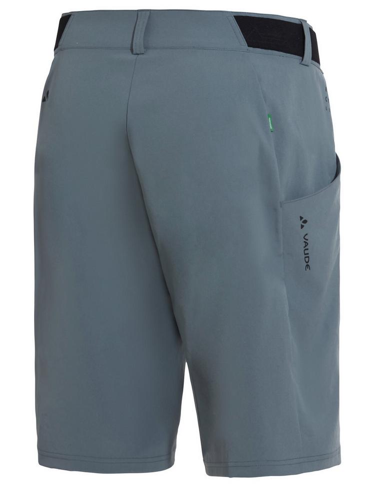 VAUDE VAUDE Men's Loamer Shorts Fahrradhose Herren - heron uni - 0 | SportScheck