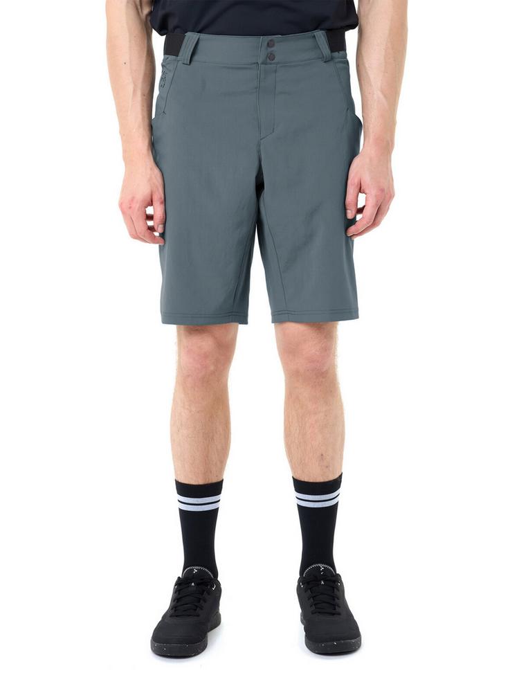 VAUDE VAUDE Men's Loamer Shorts Fahrradhose Herren - heron uni - 0 | SportScheck