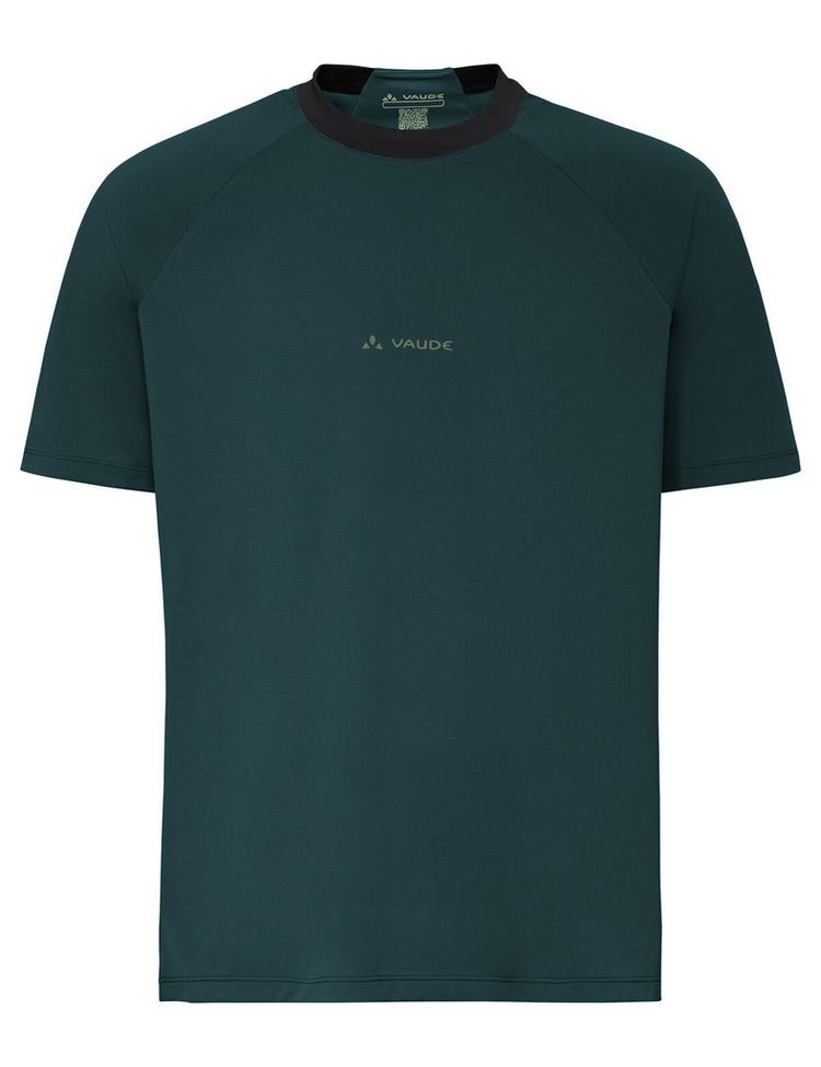 VAUDE VAUDE Men's Loamer Shirt T-Shirt Herren - deep pond - 0 | SportScheck