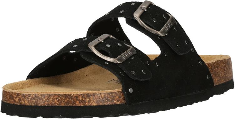 NOU NOU Cabra Sandalen Damen - 1001 Black - 0 | SportScheck