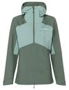 VAUDE Women's Simony 2,5L Jacket V Outdoorjacke Damen - agave