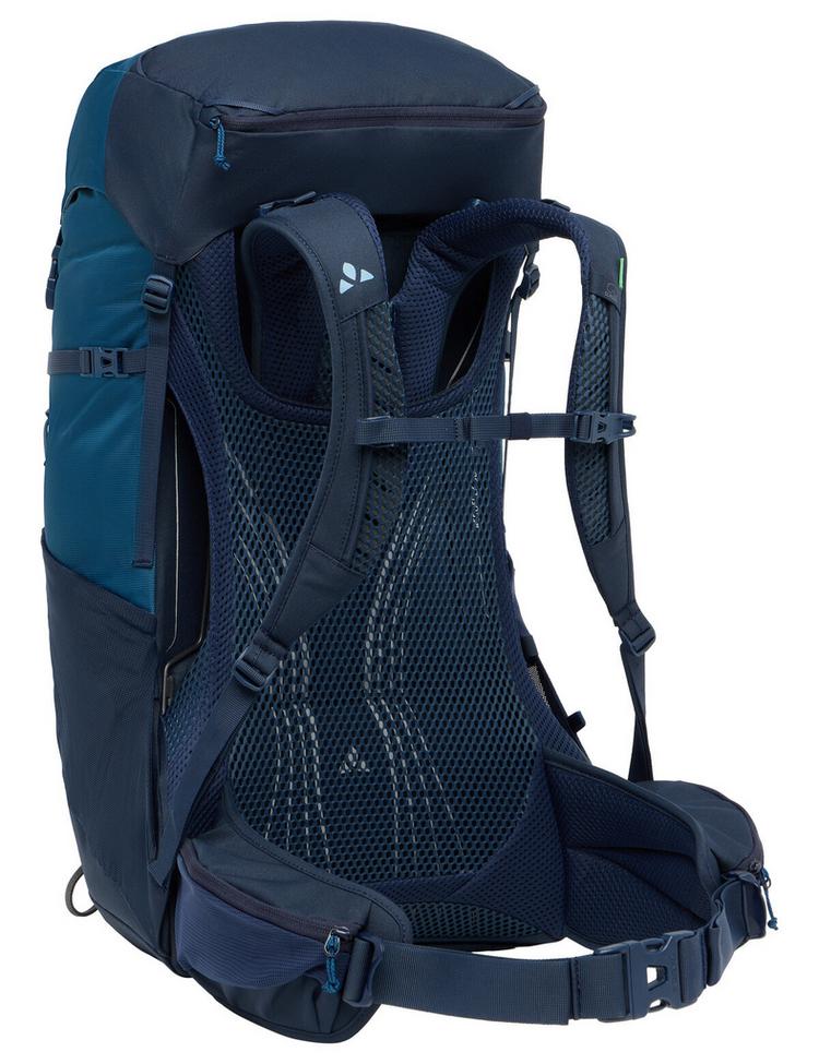 VAUDE VAUDE Brenta 44+6 Wanderrucksack - baltic sea - 0 | SportScheck