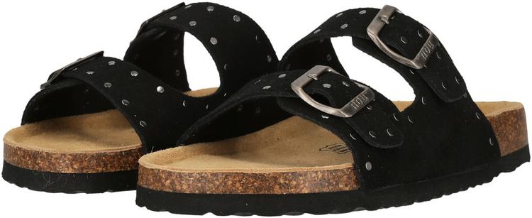 NOU NOU Cabra Sandalen Damen - 1001 Black - 1 | SportScheck