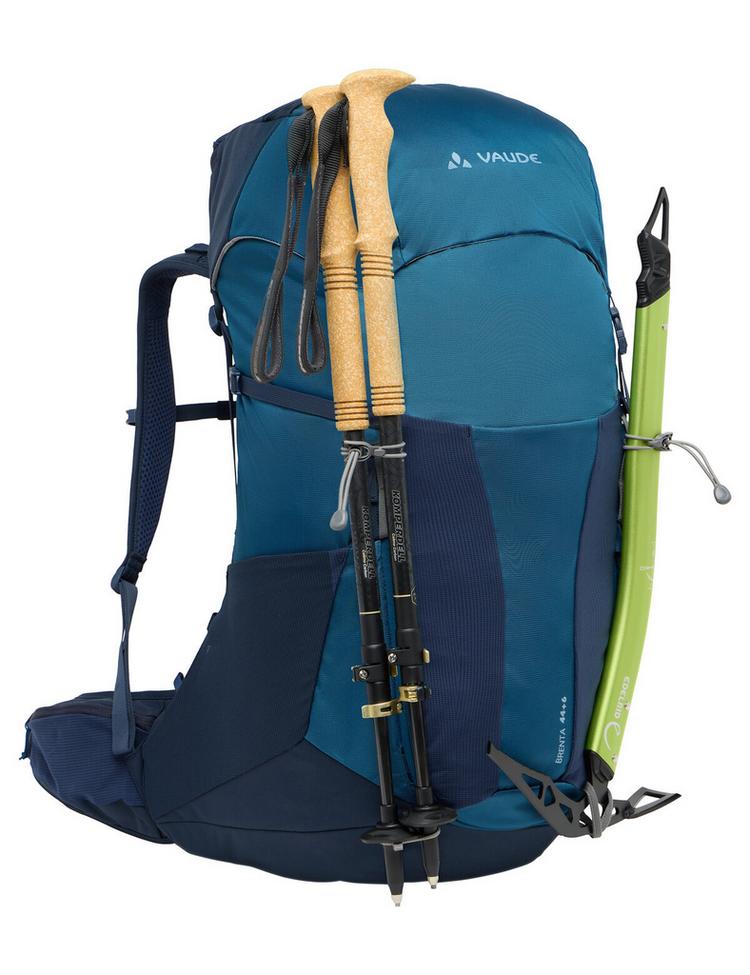 VAUDE VAUDE Brenta 44+6 Wanderrucksack - baltic sea - 1 | SportScheck