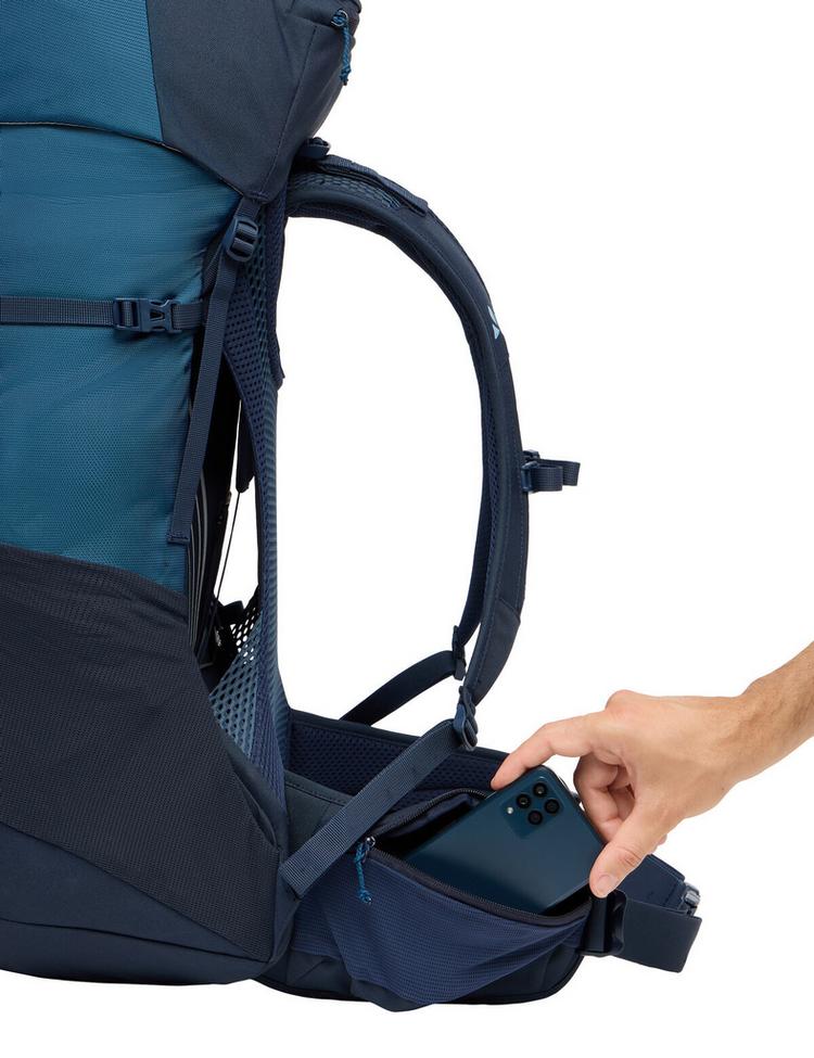 VAUDE VAUDE Brenta 44+6 Wanderrucksack - baltic sea - 2 | SportScheck