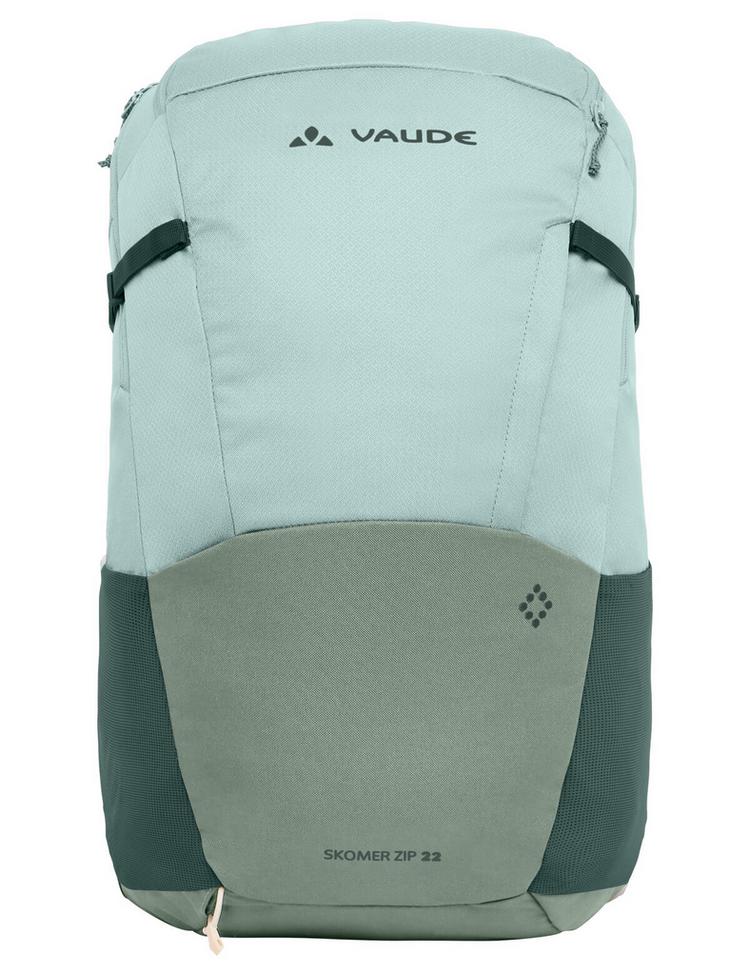 VAUDE VAUDE Women's Skomer Zip 22 Daypack - dusty fern - 0 | SportScheck