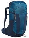 VAUDE Brenta 36+6 Wanderrucksack - baltic sea