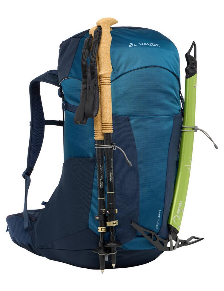 VAUDE VAUDE Brenta 36+6 Wanderrucksack - baltic sea - 1 | SportScheck