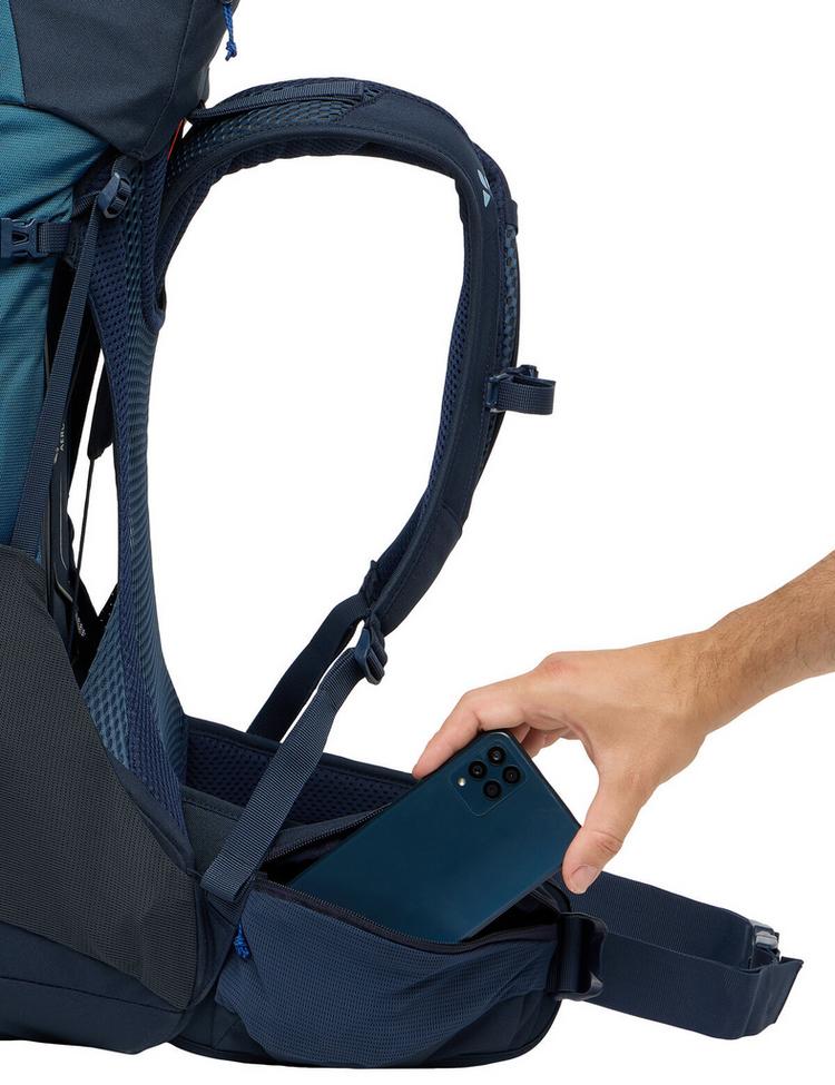 VAUDE VAUDE Brenta 36+6 Wanderrucksack - baltic sea - 2 | SportScheck