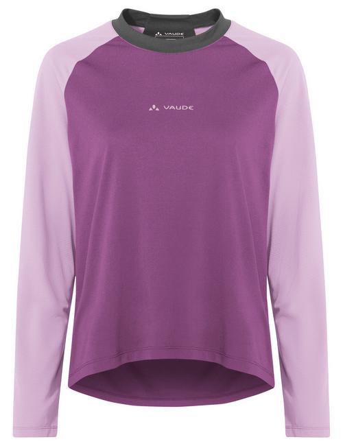VAUDE Women's Loamer LS Shirt T-Shirt Damen