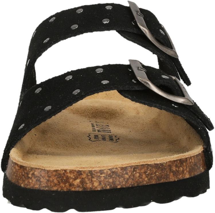 NOU NOU Cabra Sandalen Damen - 1001 Black - 5 | SportScheck