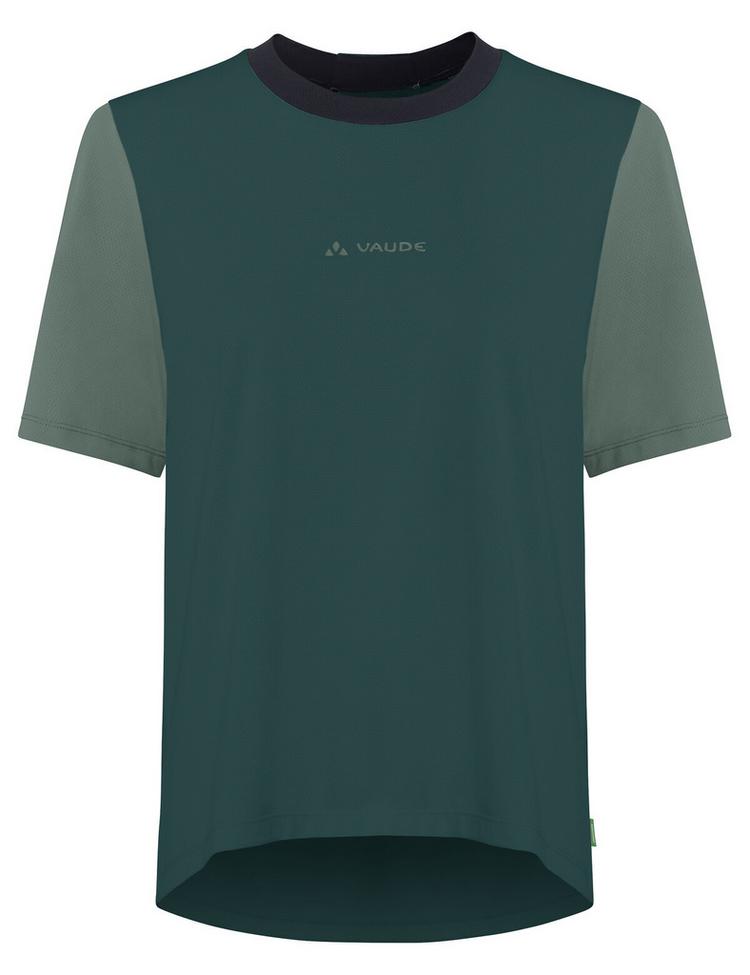 VAUDE VAUDE Women's Loamer Shirt T-Shirt Damen - deep pond - 0 | SportScheck